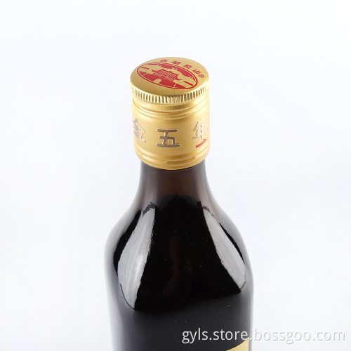 Hua Diao wine aged 5years 500ML